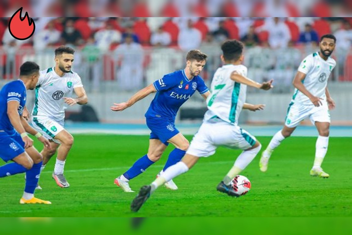 الهلال ضد الأهلي: أهداف مثيرة في قمة كلاسيكو دوري روشن السعودي