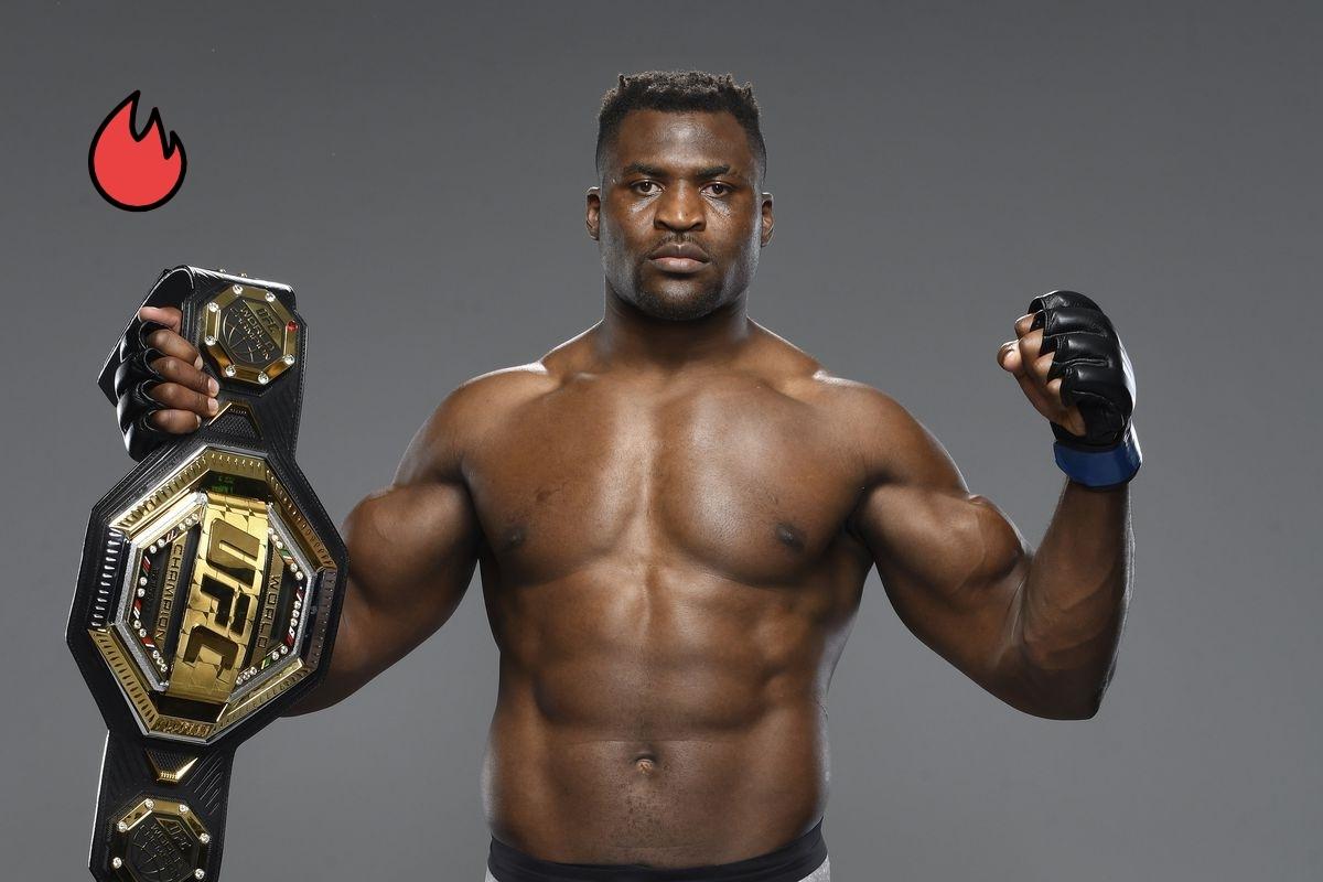 توقع نتيجة النزال الأسطوري بين FURY وNGANNOU وحصل على 100 ألف دولار