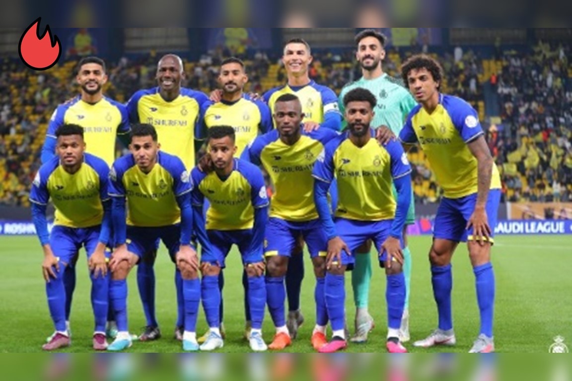 ما هي تشكيلة النصر المتوقعة لمواجهة الفيحاء في دوري روشن السعودي؟