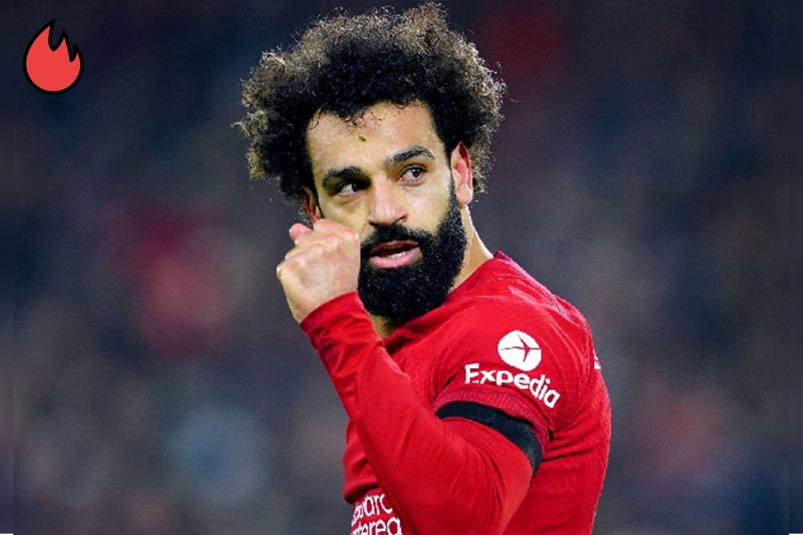 محمد صلاح والأرقام القياسية: صلاح يحقق رقما تاريخيا جديدا