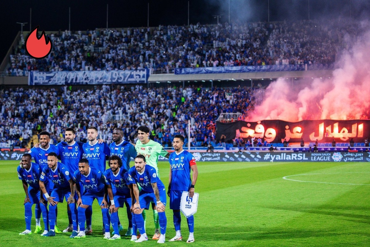 حصري: تشكيلة الهلال الرسمية لمواجهة مومباي في دوري أبطال آسيا