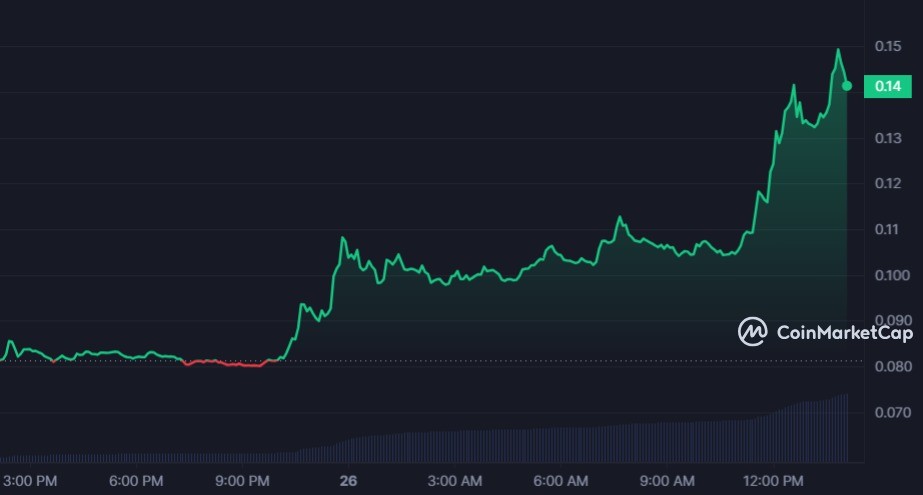 سعر عملة RARE الرقمية