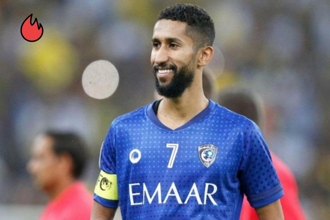 سلمان الفرج يبشر جماهير الهلال بخبر مفرح قبل ديربي الرياض