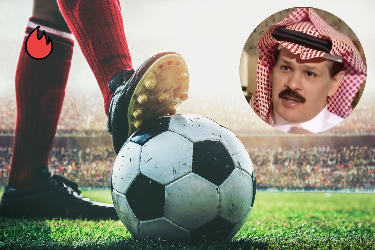 من هو الكاتب الرياضي الذي تمت إحالته للنيابة العامة بسبب التعص الرياضي؟