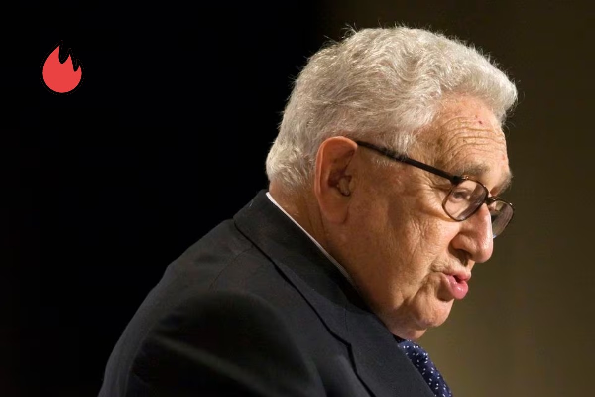 هنري كيسنجر (Henry Kissinger)