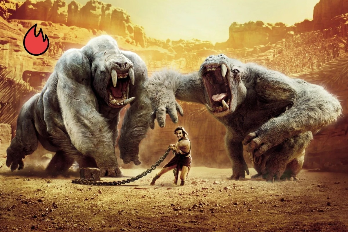 الكشف عن أسرار مثيرة حول John Carter 2 The Gods of Mars