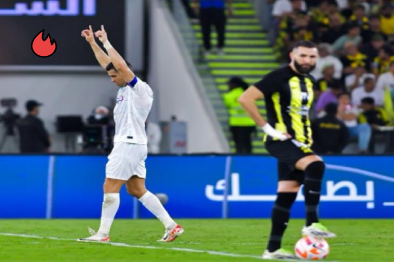 النصر والاتحاد