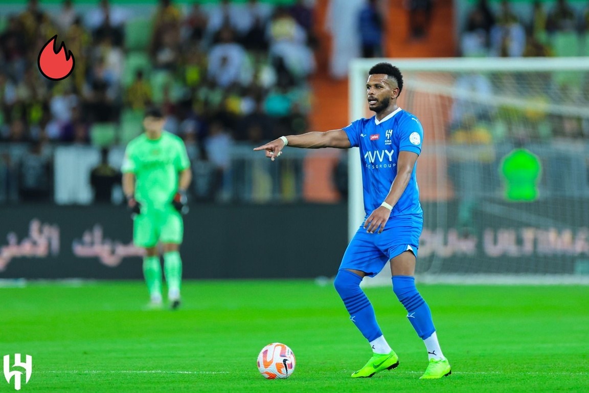 الهلال ضد الفيحاء: احتفال غريب من علي البليهي (فيديو)