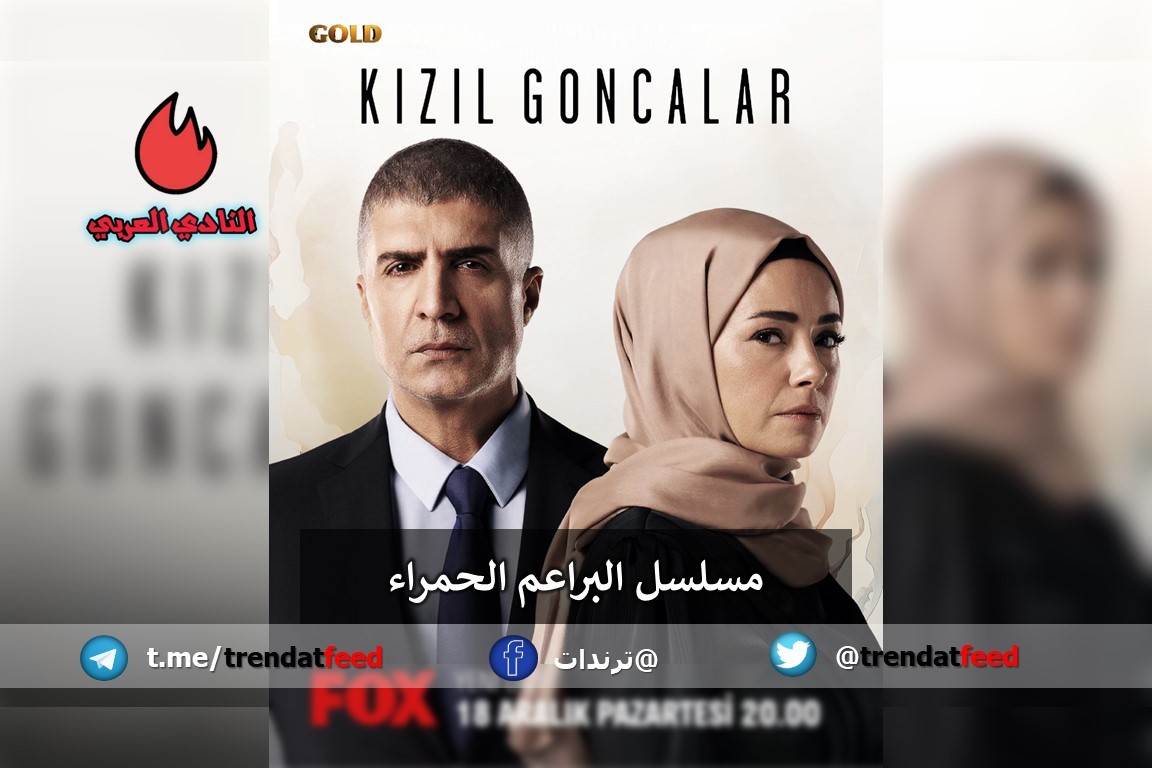 قصة مسلسل البراعم الحمراء kizil goncalar