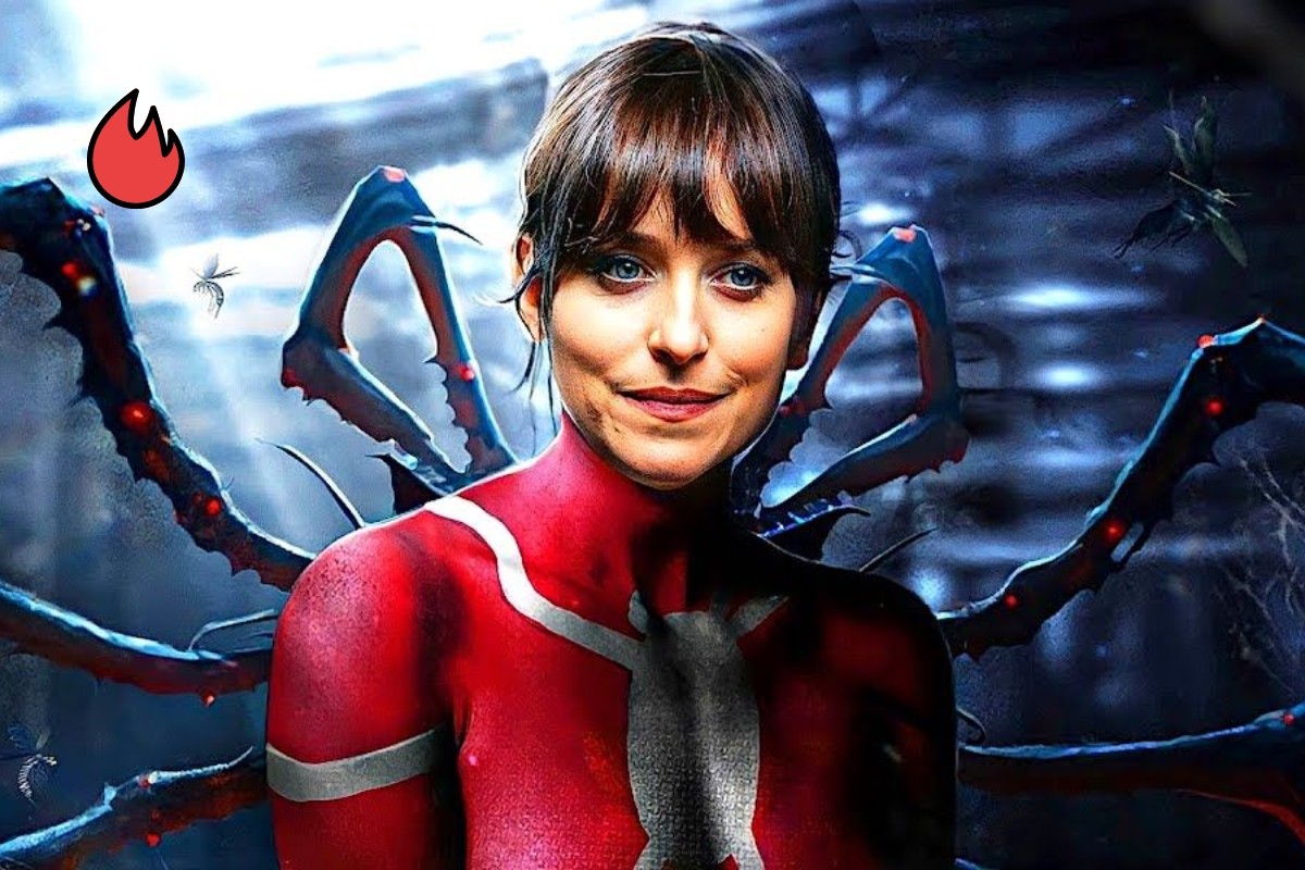 شاهد إعلان فيلم Madame Web المثير مع بطلة جديدة