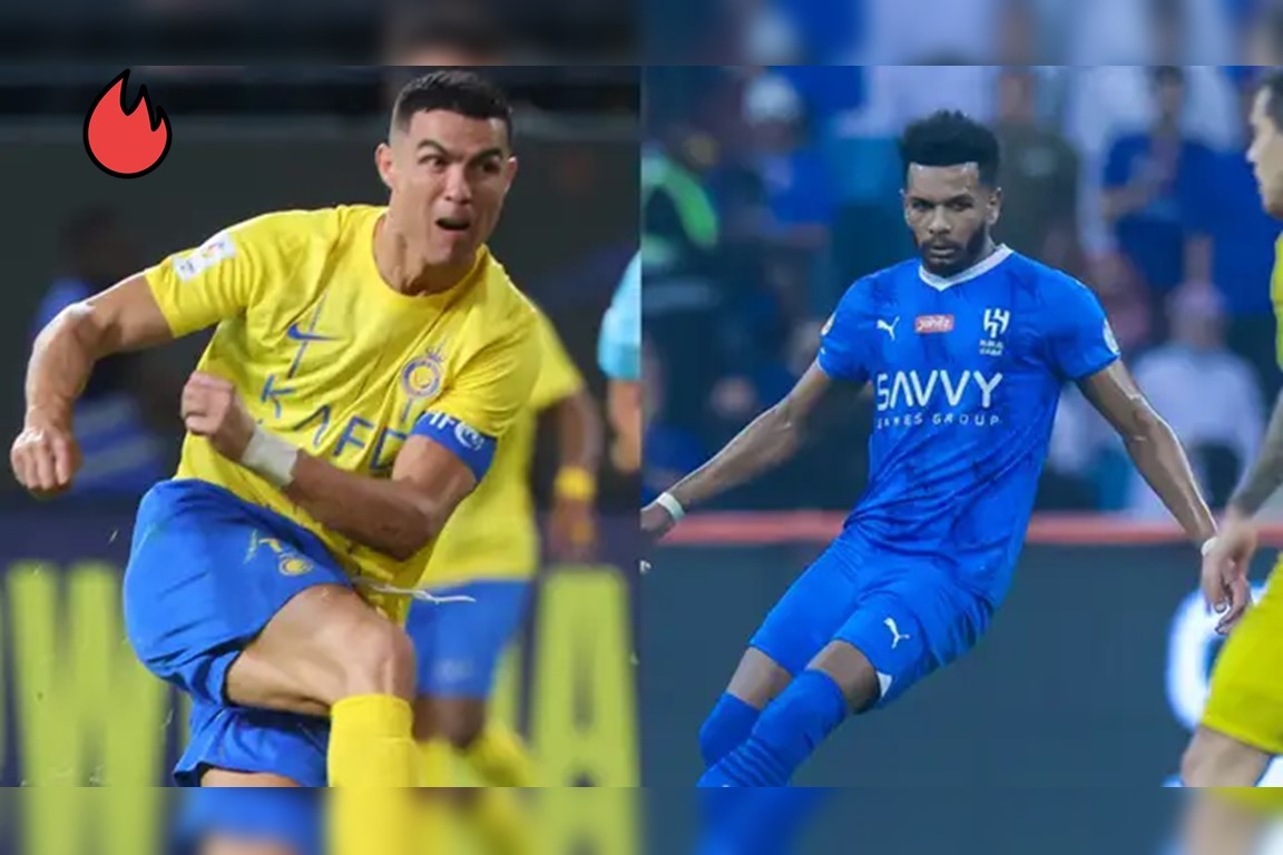 البليهي يشعل قمة الهلال والنصر ويستفز رونالدو فيديو