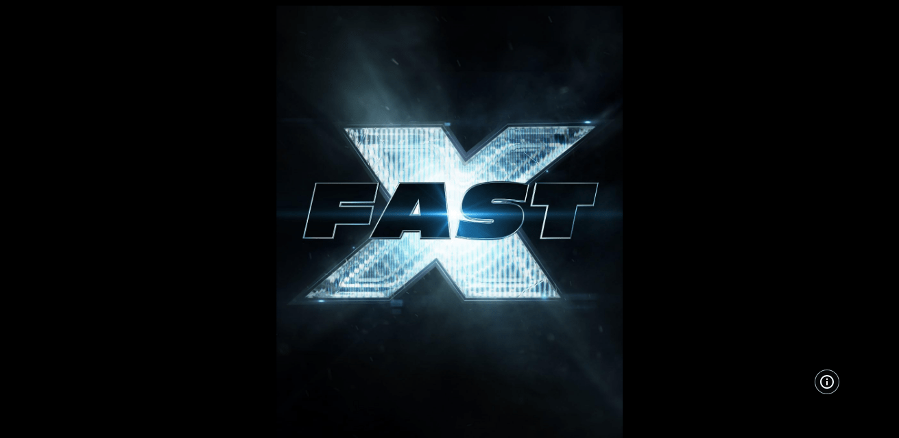 صور من فيلم فاست إكس Fast X