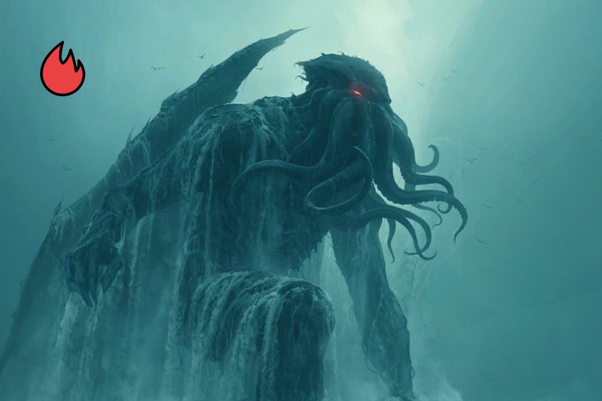 فيلم الرعب The Call of Cthulhu