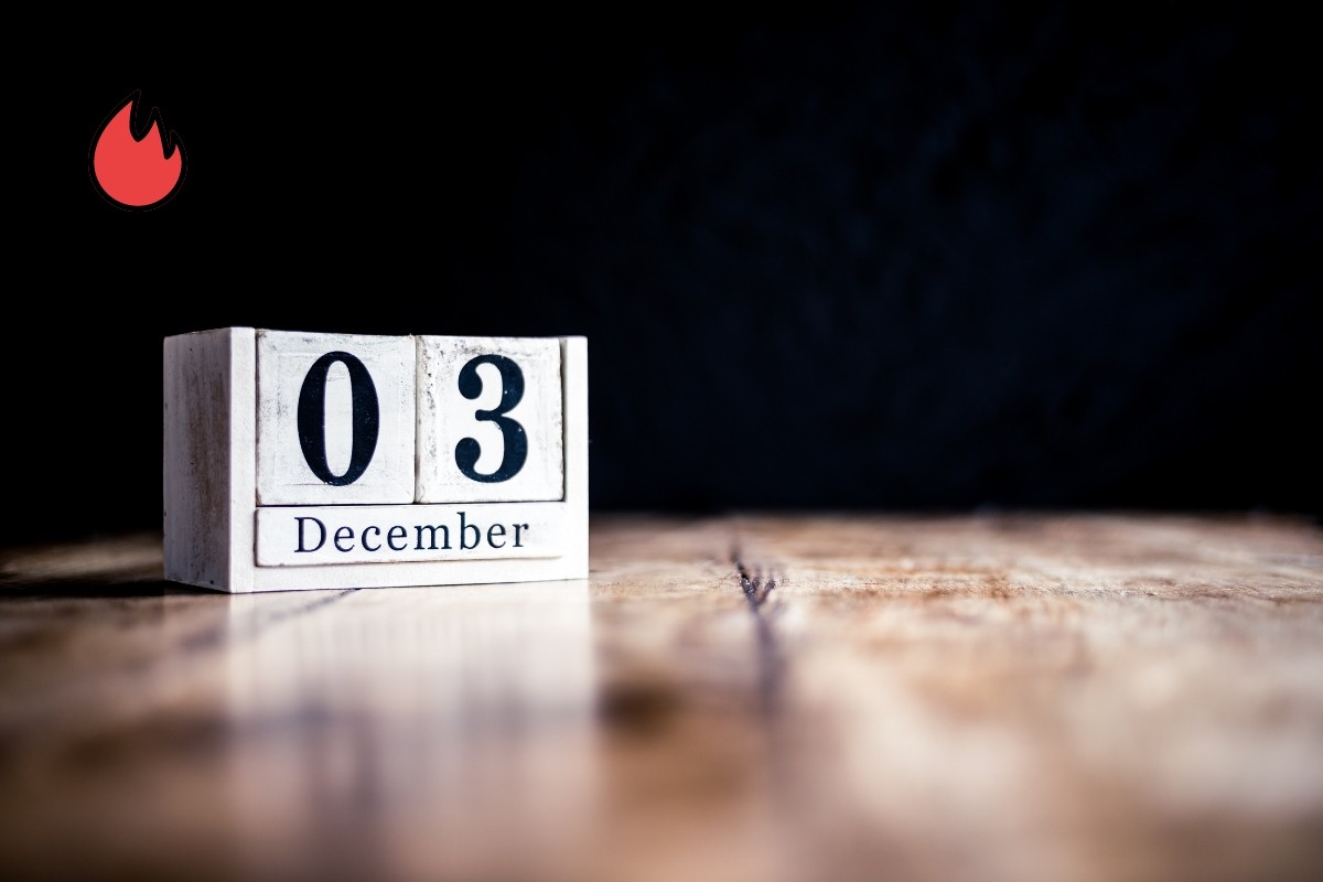 ماذا سر 3rd of December الذي اجتاح تويتر وتيكتوك؟