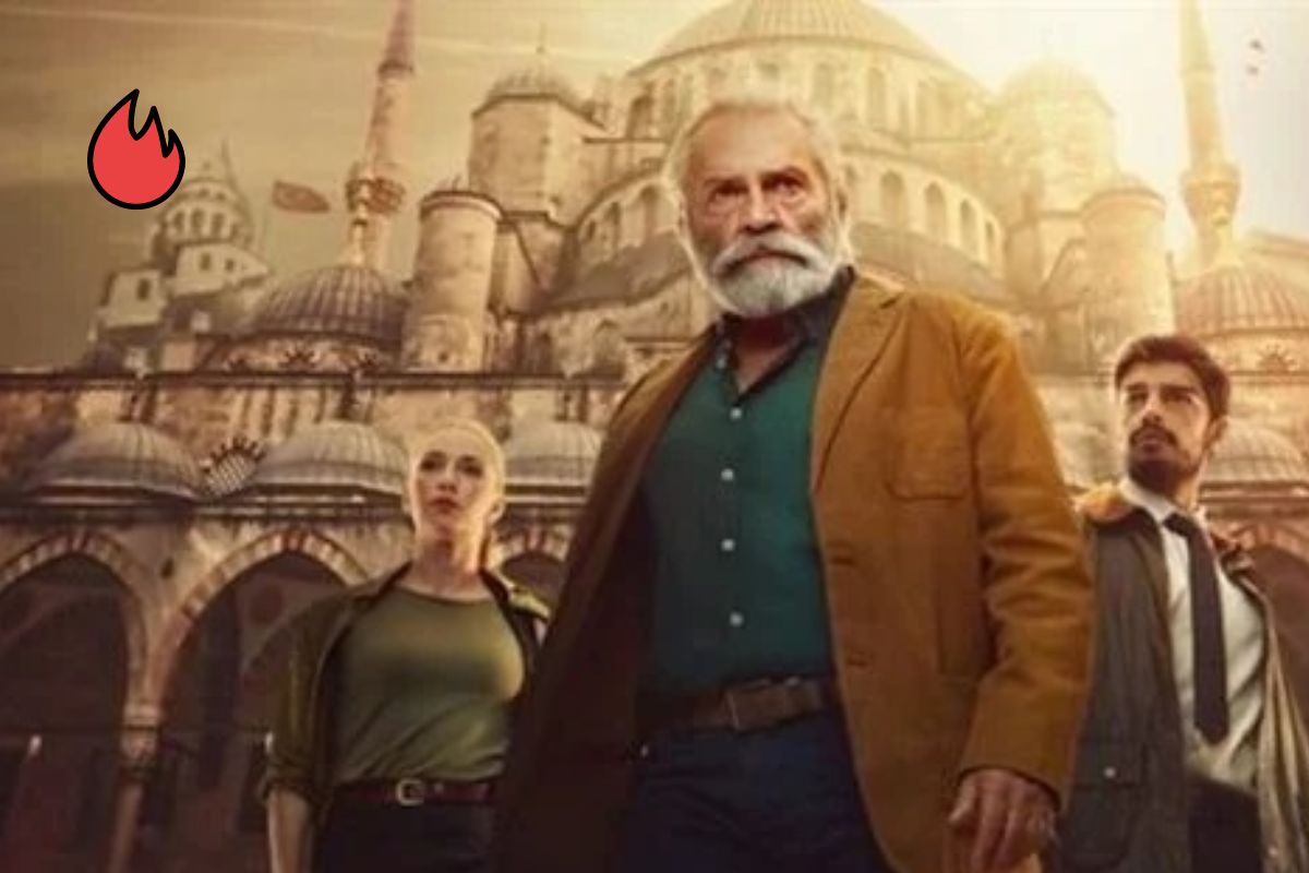 معلومات عن مسلسل The Turkish Detective