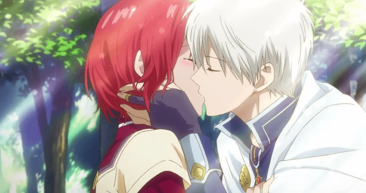 Akagami no Shirayuki-hime