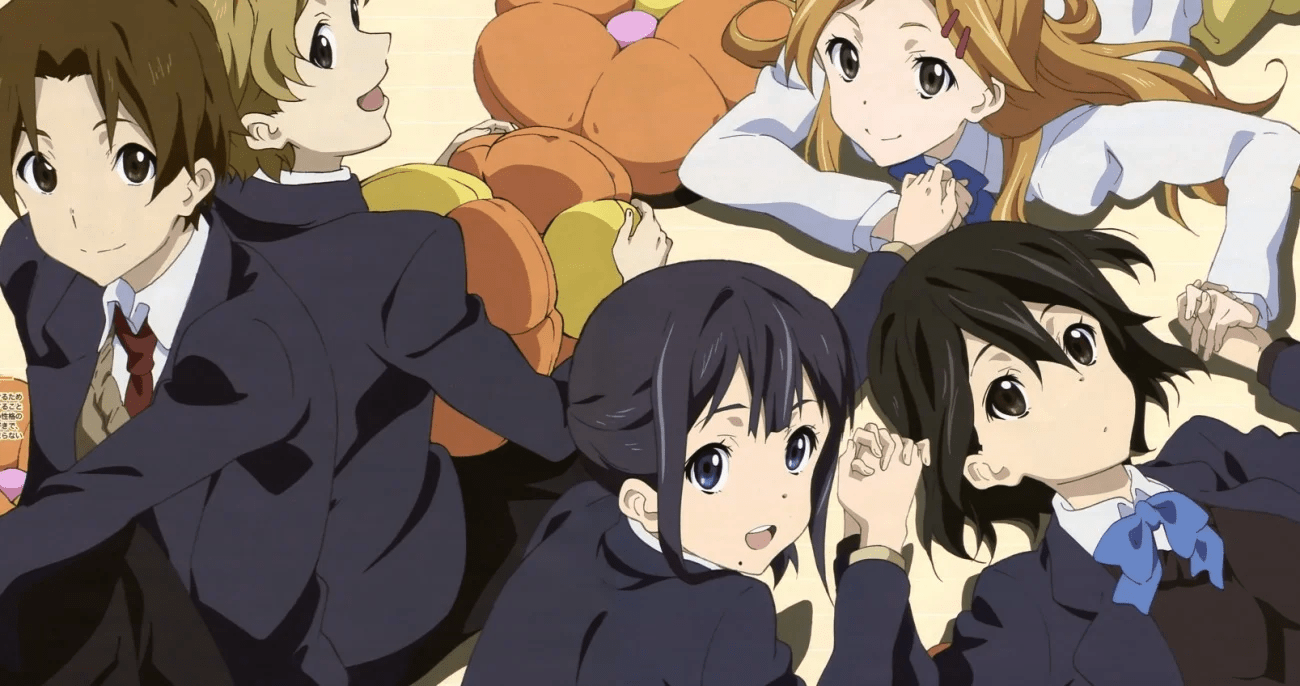 Kokoro Connect