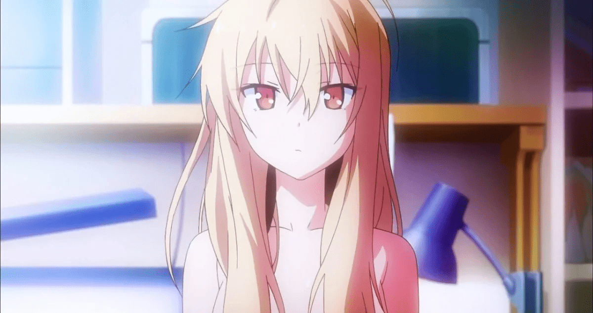 The Pet Girl of Sakurasou