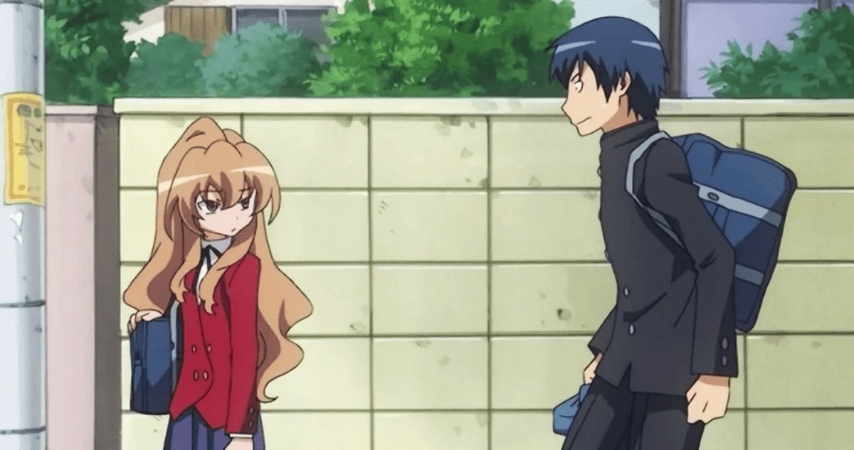 Toradora