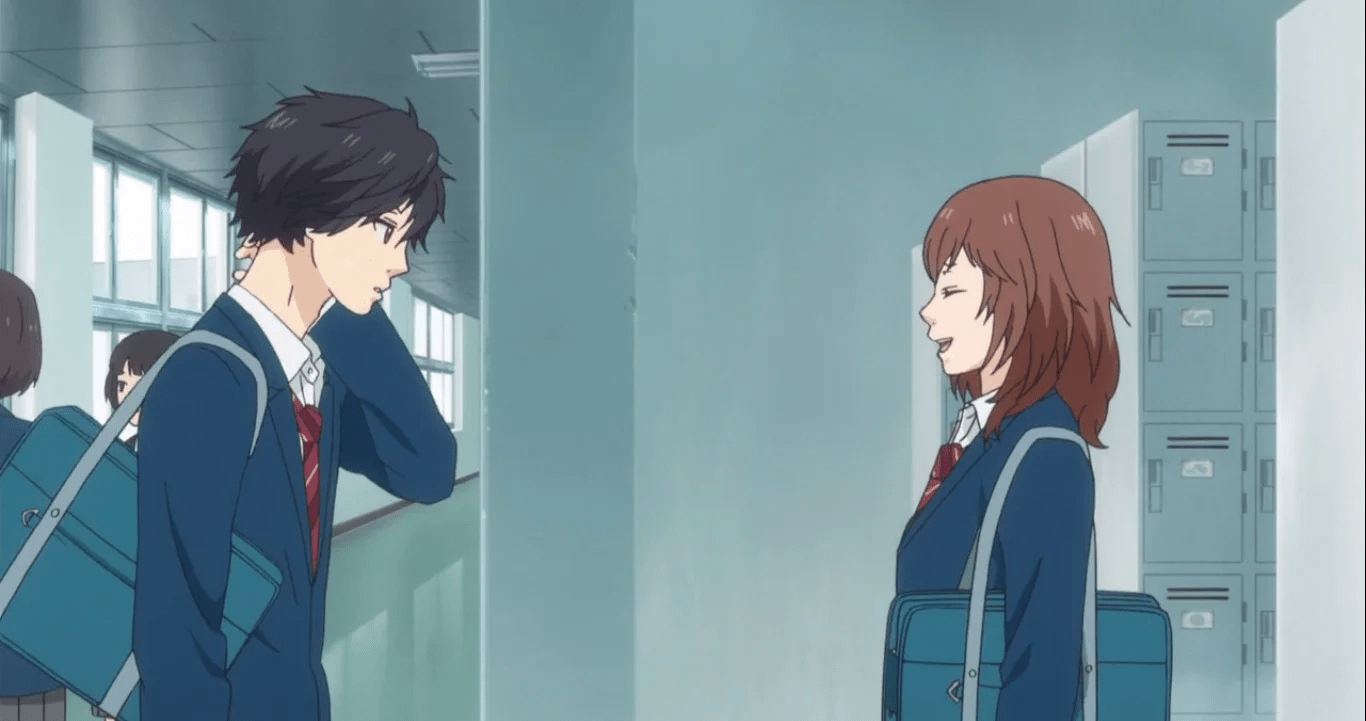 Ao Haru Ride