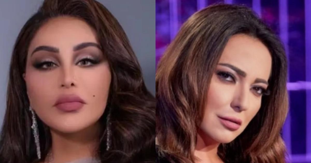 أحلام عن أمل عرفة: "فنانة عظيمة وين تحطها جوكر"