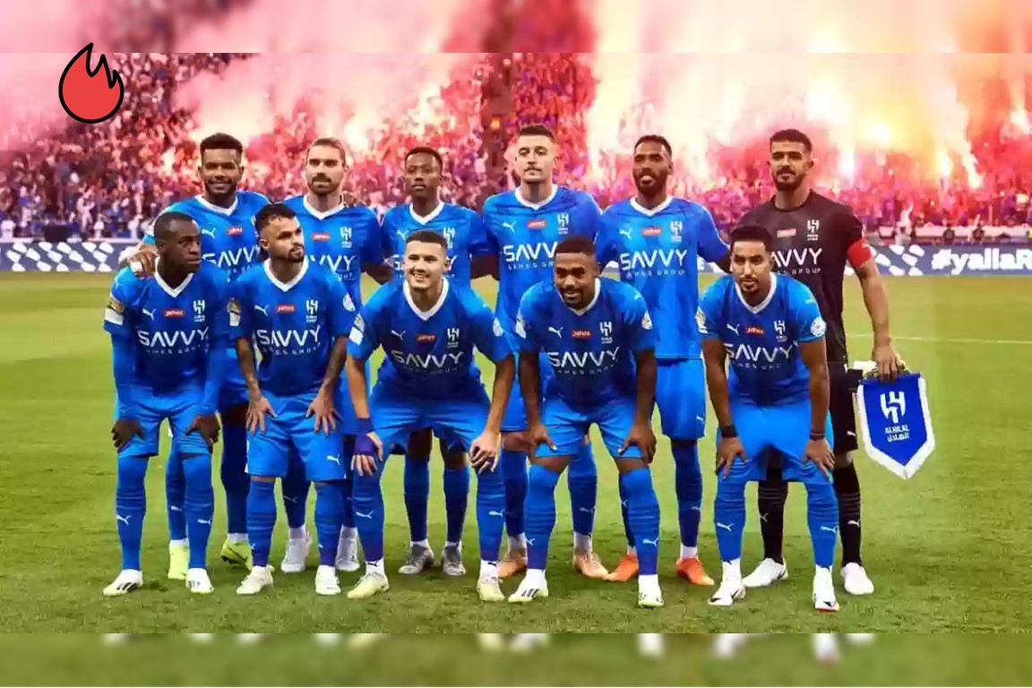 ما هي مباريات الهلال خلال فترة المعسكر التدريبي؟