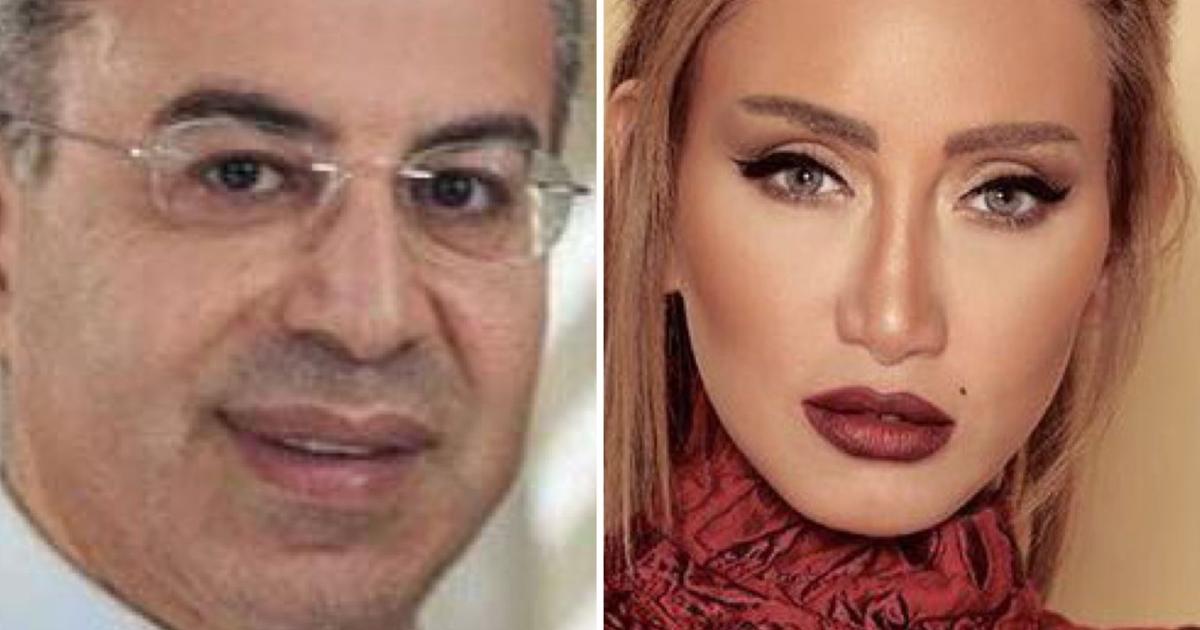 نادر صعب عن انتشار صور  عملية ريهام سعيد: هي من نشرت خصوصيات العملية