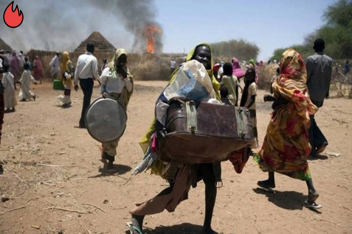 قوات الدعم السريع تبدي رغبة مطلقة لوقف إطلاق النار في السودان