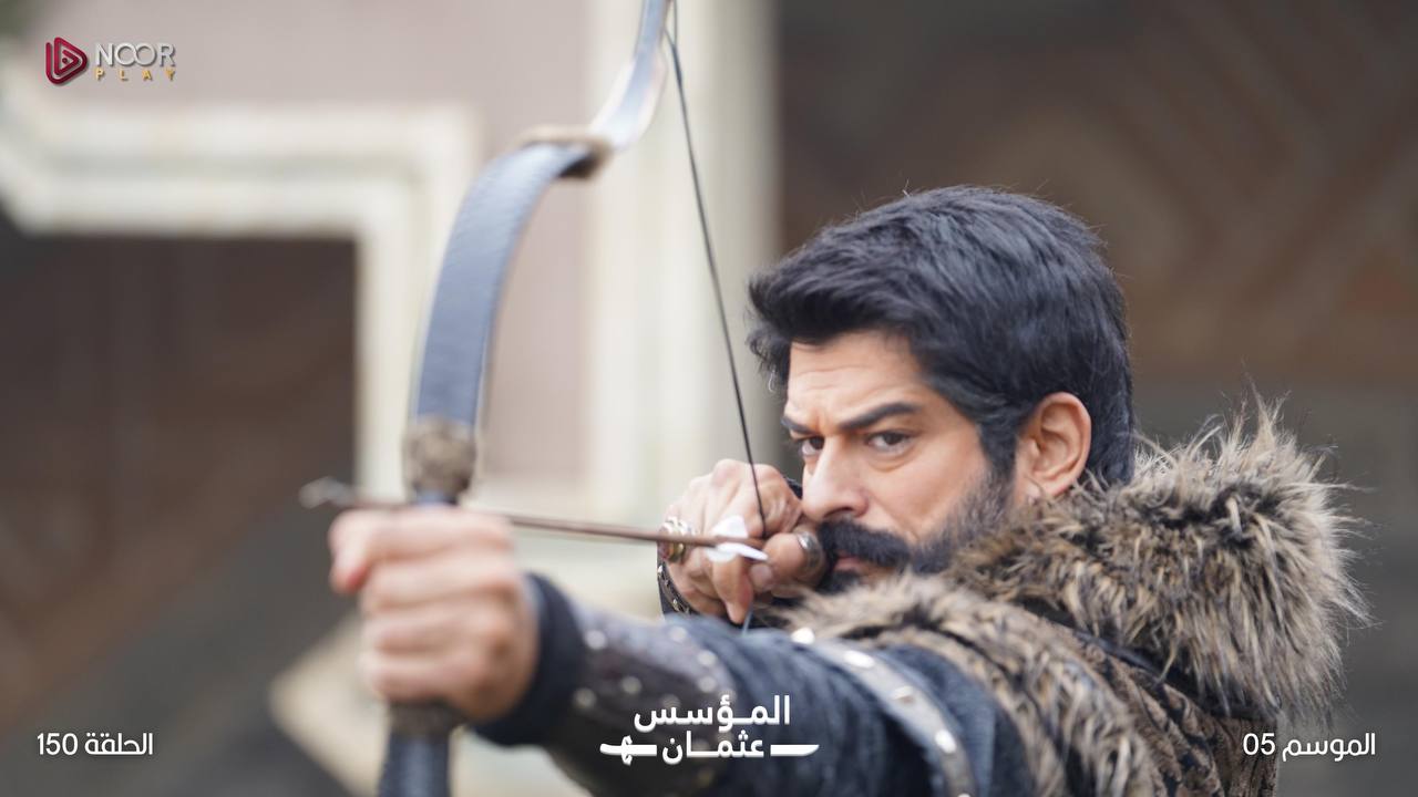 صور الحلقة 150 من مسلسل المؤسس عثمان 3