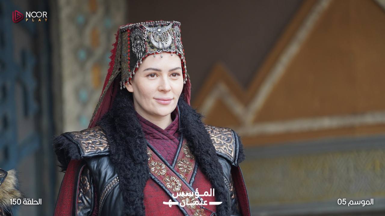 صور الحلقة 150 من مسلسل المؤسس عثمان 7