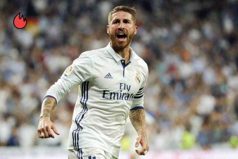 كيف استقبل جمهور ريال مدريد سيرجيو راموس؟