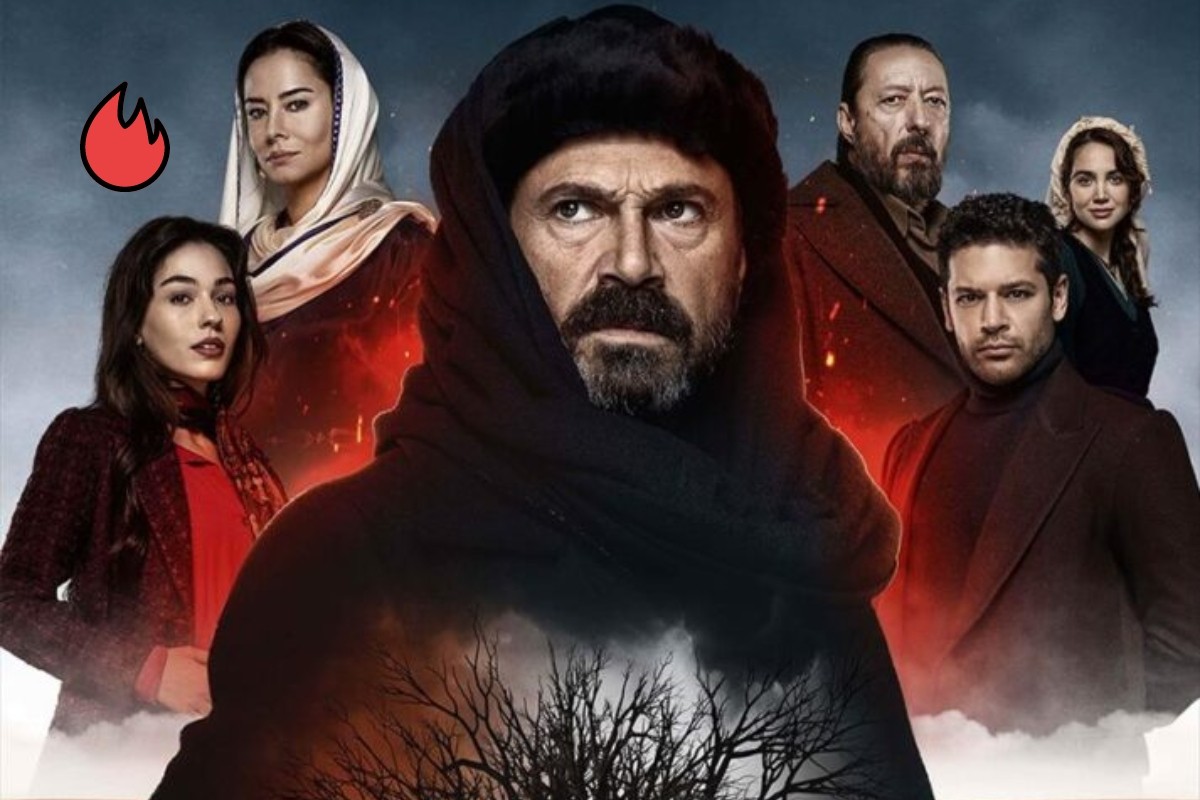 مسلسل ملحة الشجرة السوداء Kara Ağaç Destanı