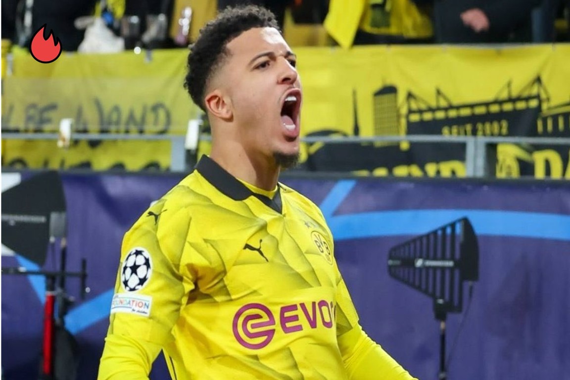 دورتموند يبلغ ربع نهائي دوري أبطال أوروبا بفوز مثير على آيندهوفن