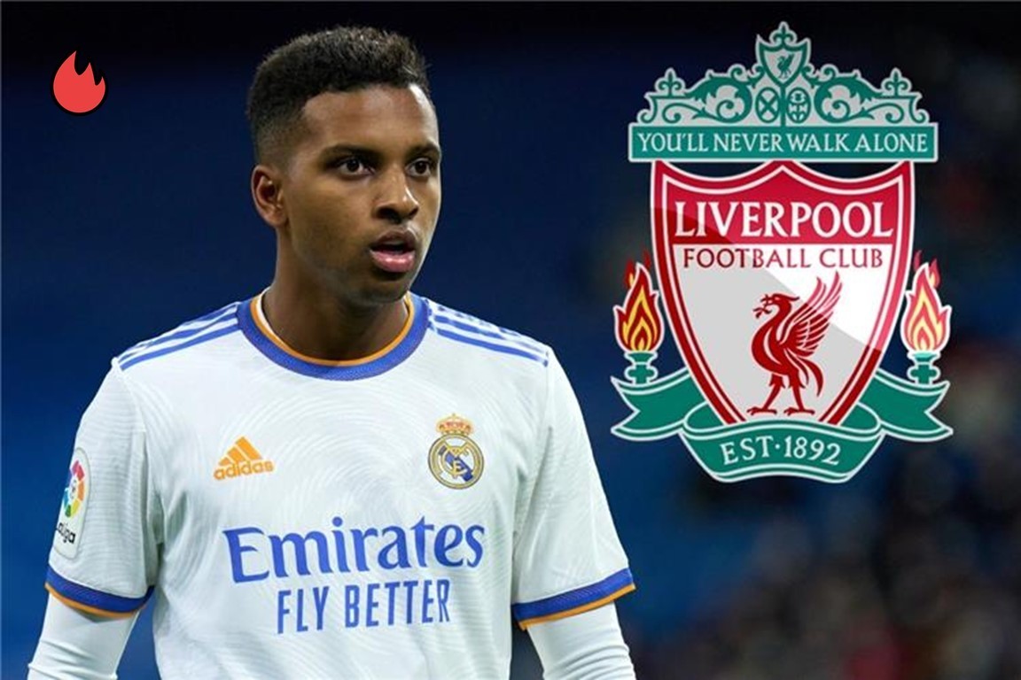 ليفربول يتحرك لخطف رودريجو من ريال مدريد