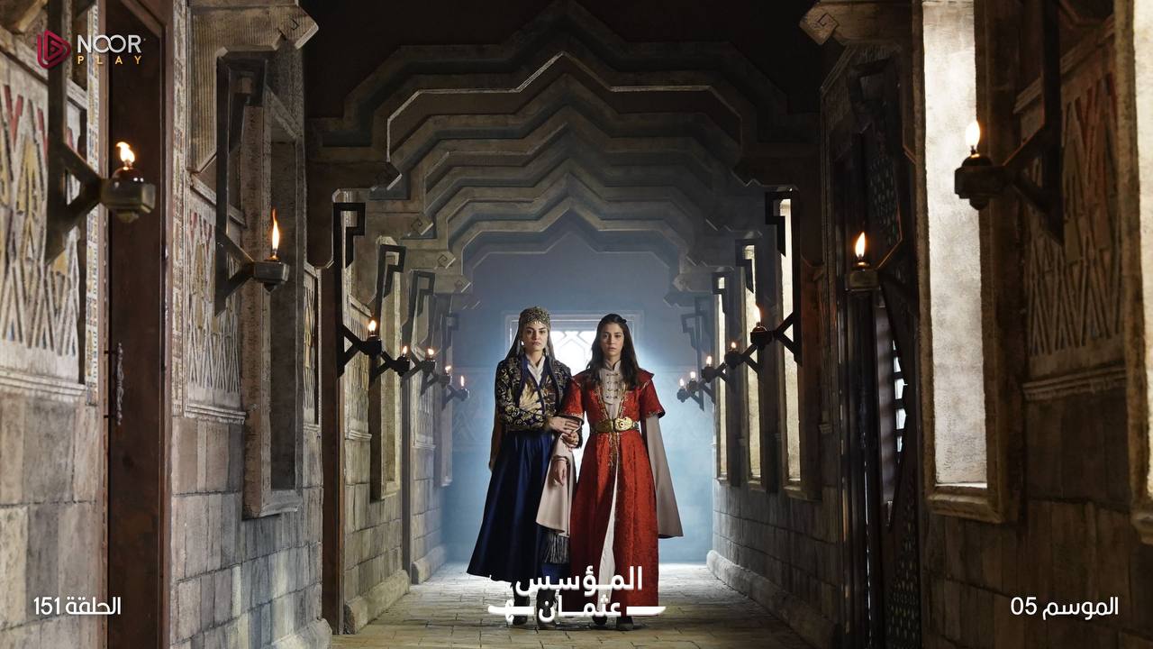 صور الحلقة 151 من مسلسل المؤسس عثمان 3