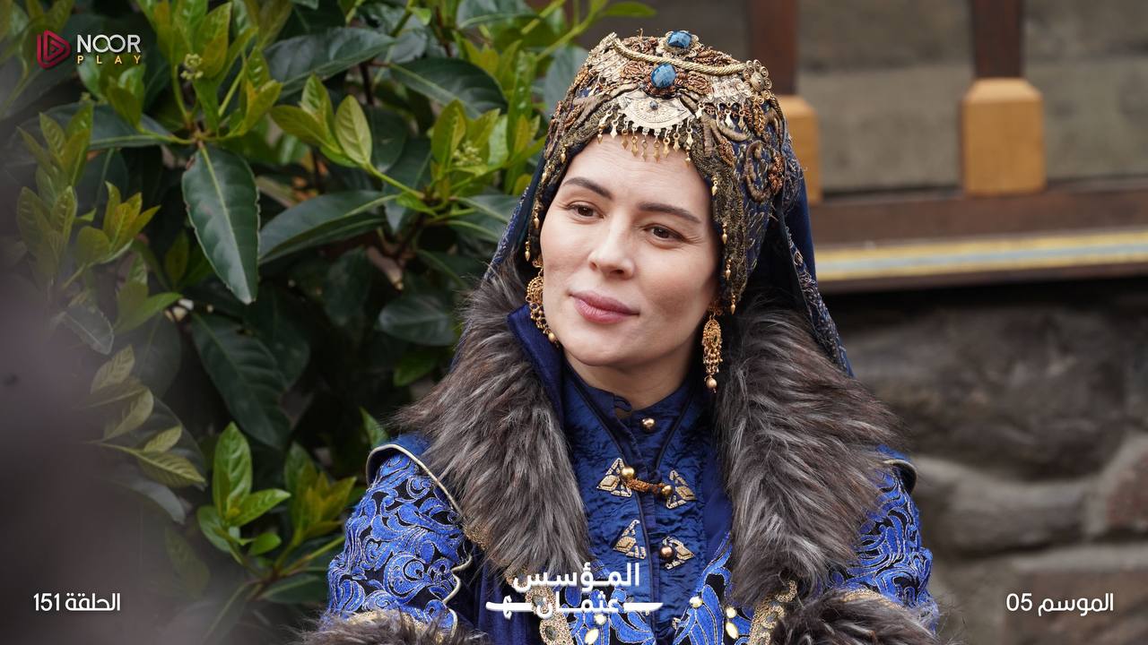 صور الحلقة 151 من مسلسل المؤسس عثمان 5