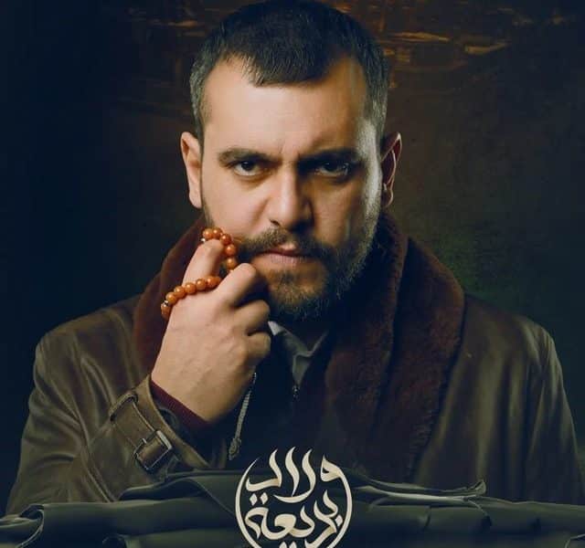 صورة سامر إسماعيل مسلسل ولاد بديعة رمضان 2024