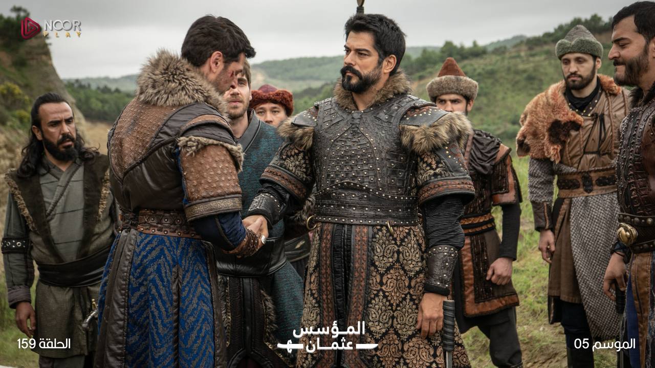 صور الحلقة 159 مسلسل المؤسس عثمان - صورة 6