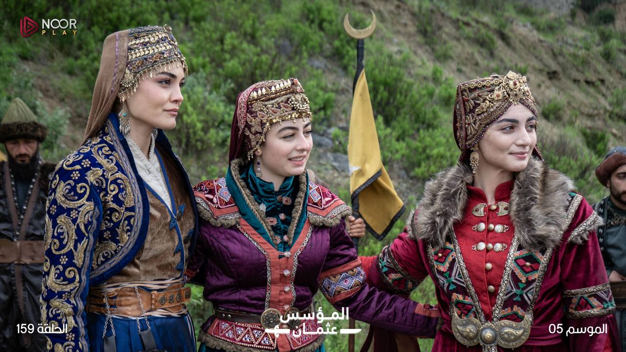 صور الحلقة 159 مسلسل المؤسس عثمان - صورة 8