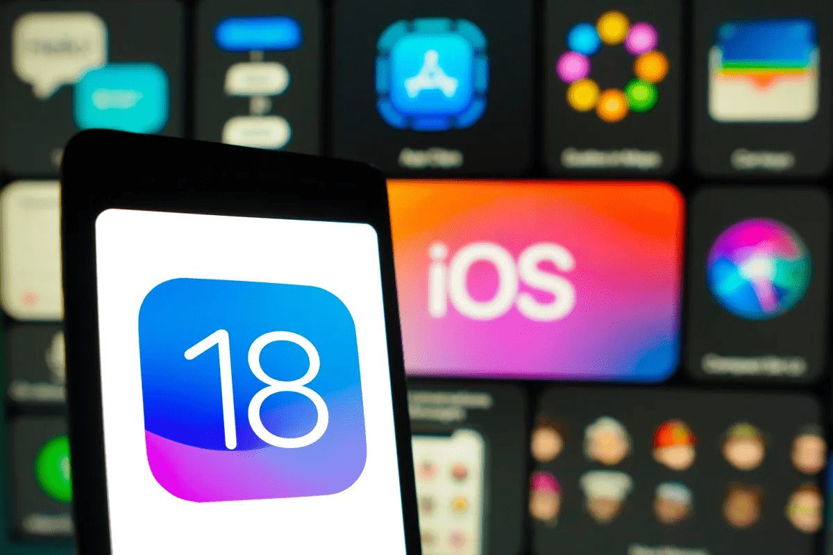 IOS 18