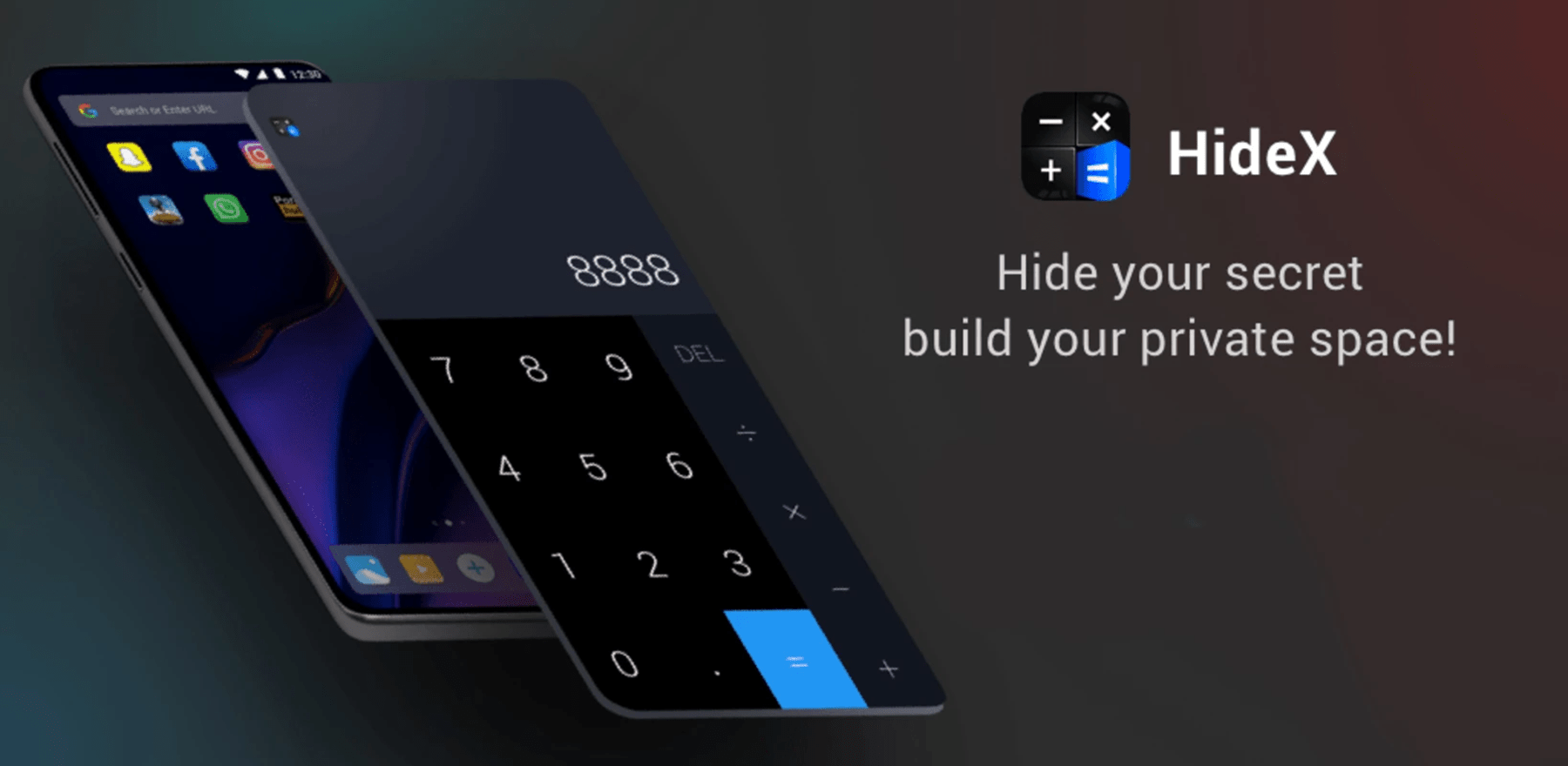 تنزيل تطبيق Calculator Lock لقفل الملفات وحمايتها