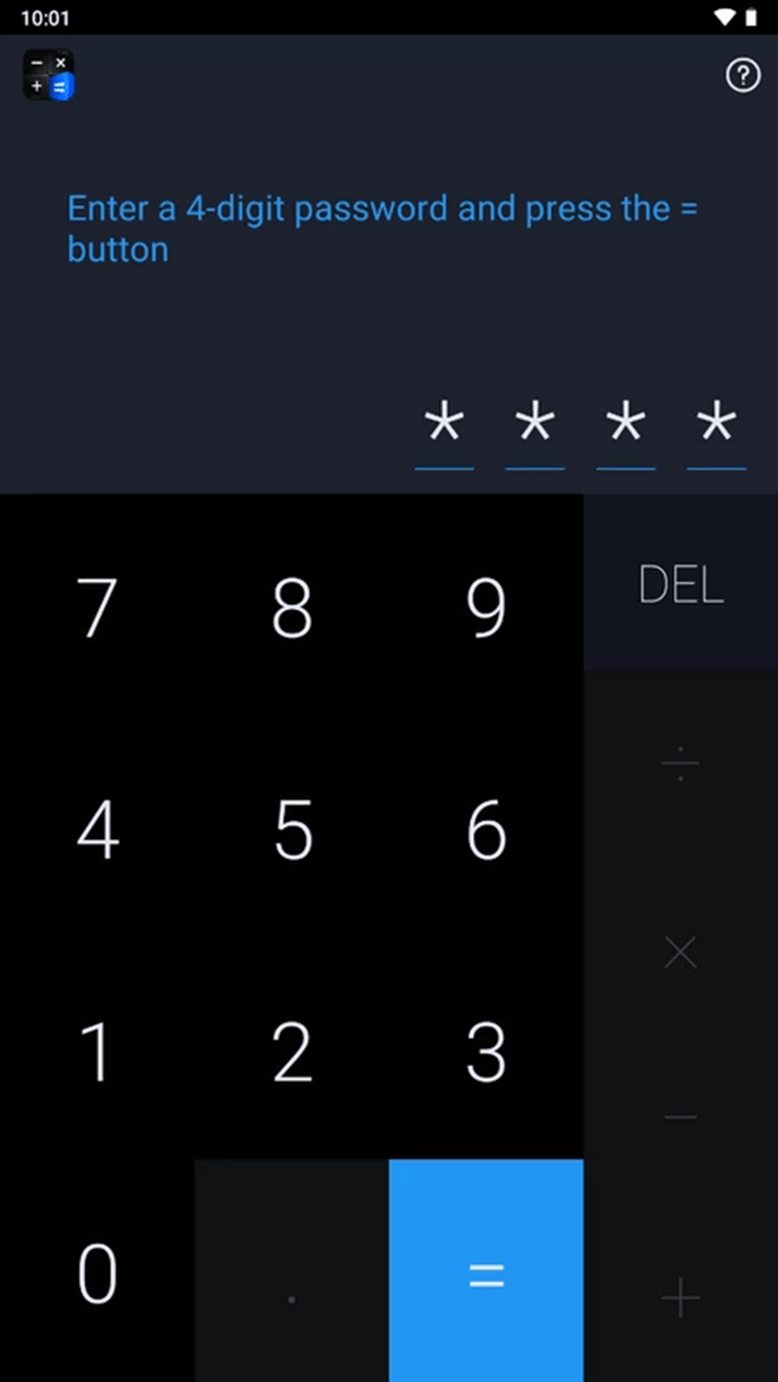 كيفية استخدام تطبيق Calculator Lock في قفل الملفات وحماية الهاتف المحمول